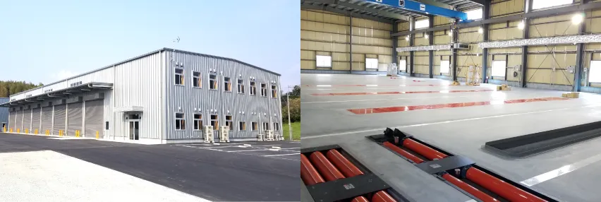 株式会社モリティス